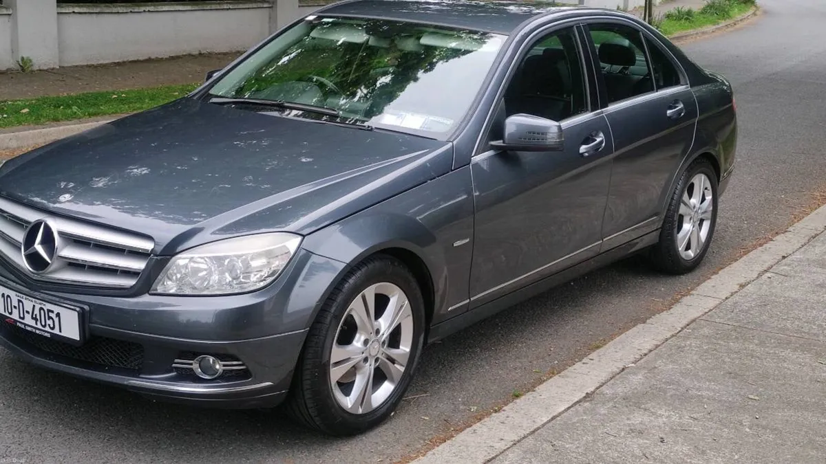 Mercedes Benz for sale auto - Image 3