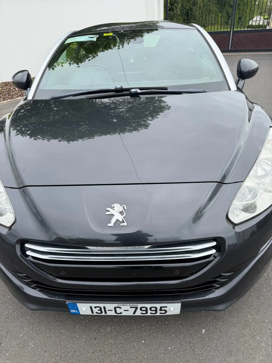 Peugeot  RCZ New NCT Today - Image 2