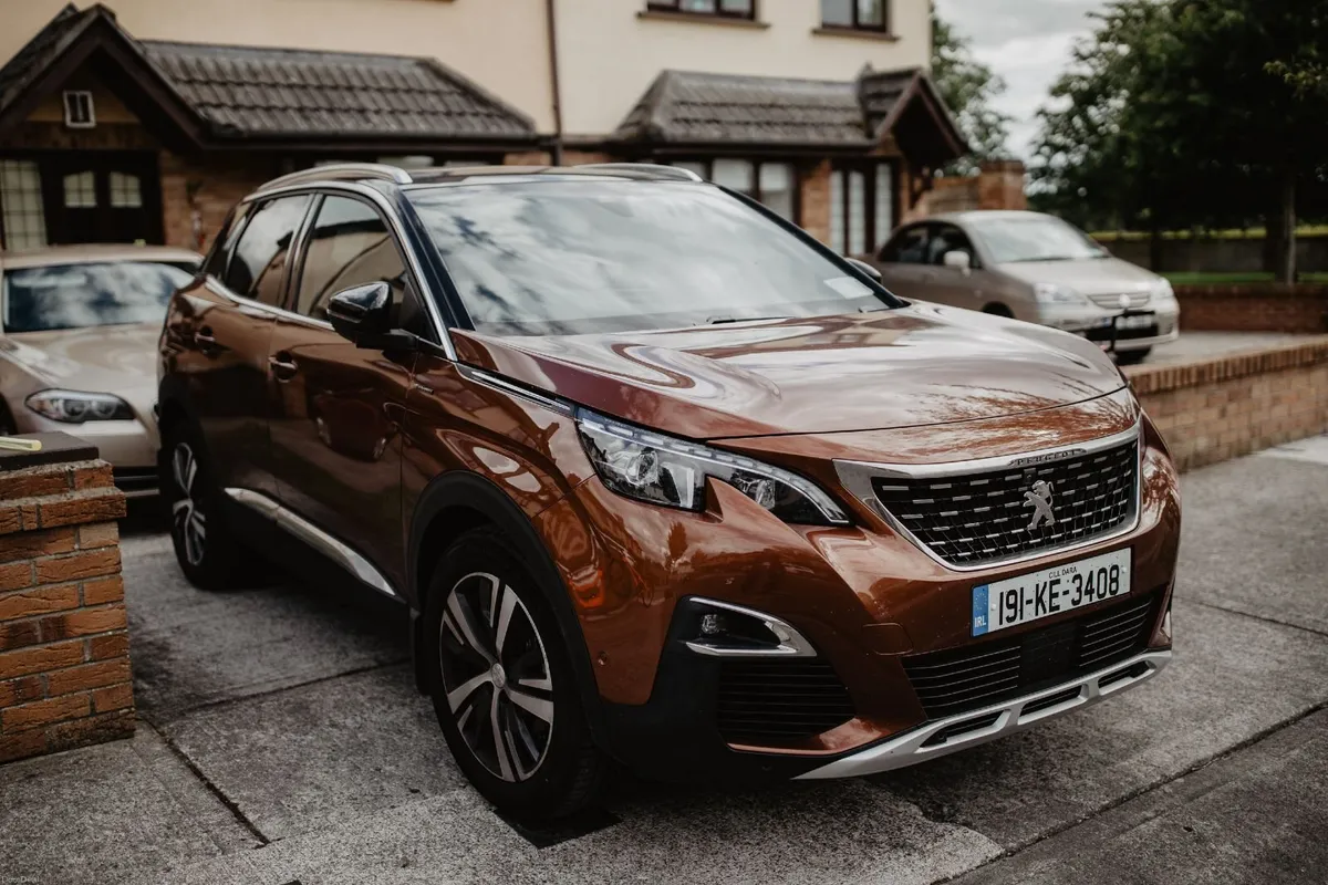Peugeot 3008 GT Line Very RARE SPECS!!!