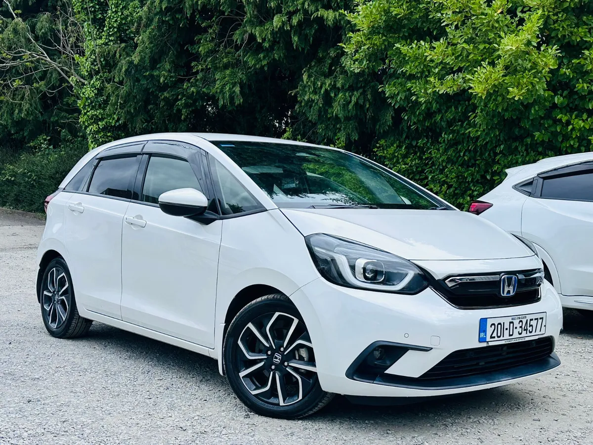 HONDA FIT 2020 TOP SPECS AUTOMATIC🔥 - Image 1