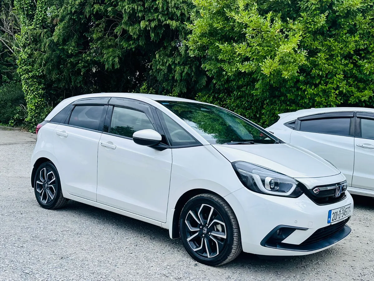 HONDA FIT 2020 TOP SPECS AUTOMATIC🔥 - Image 4