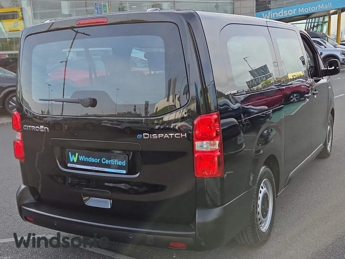Citroen Spacetourer E-Spacetourer You! 75kWh MWB 9 - Image 3