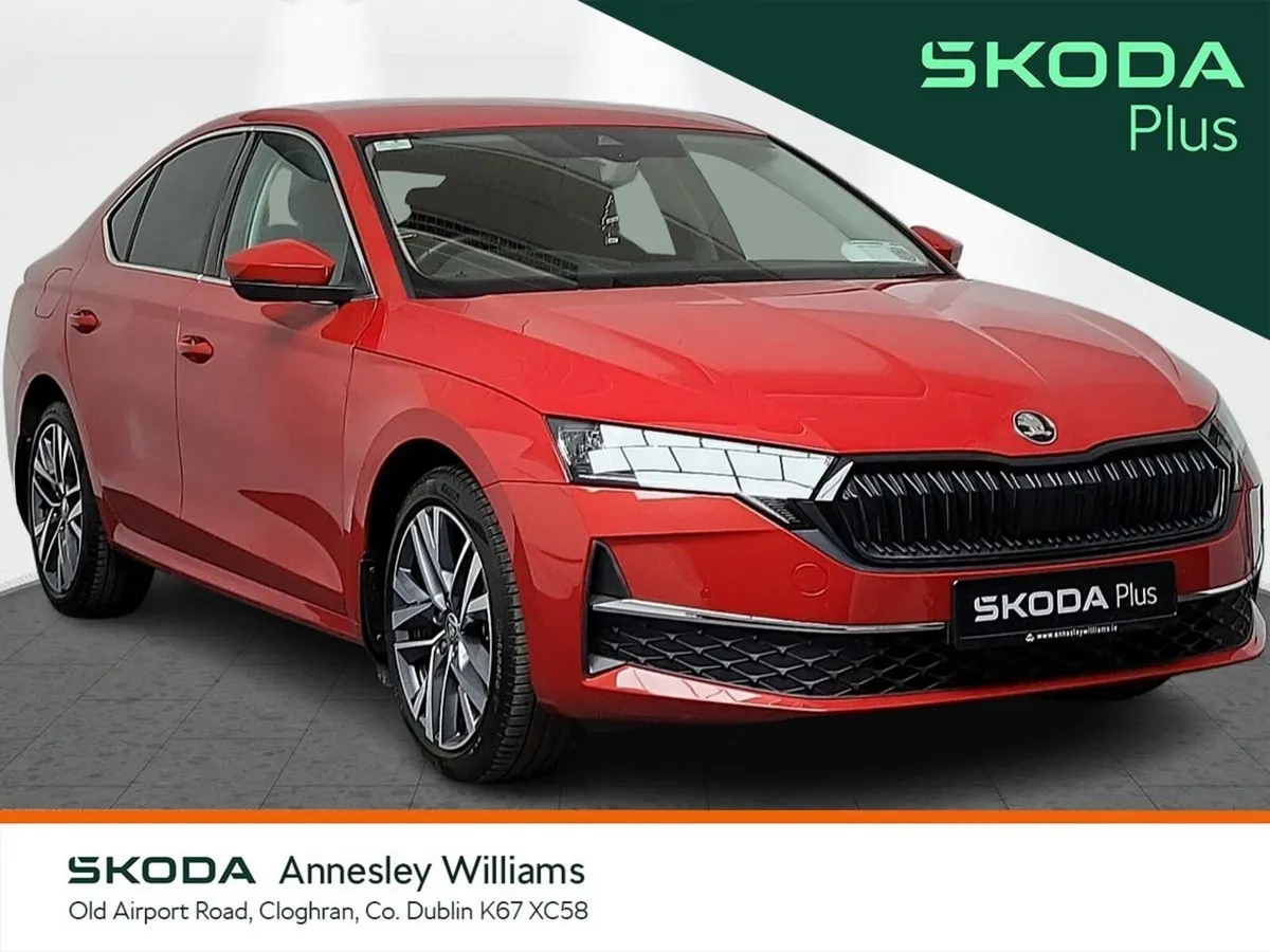 Skoda Octavia Selection + 1.5Tsi 115Bhp DSG - Image 1