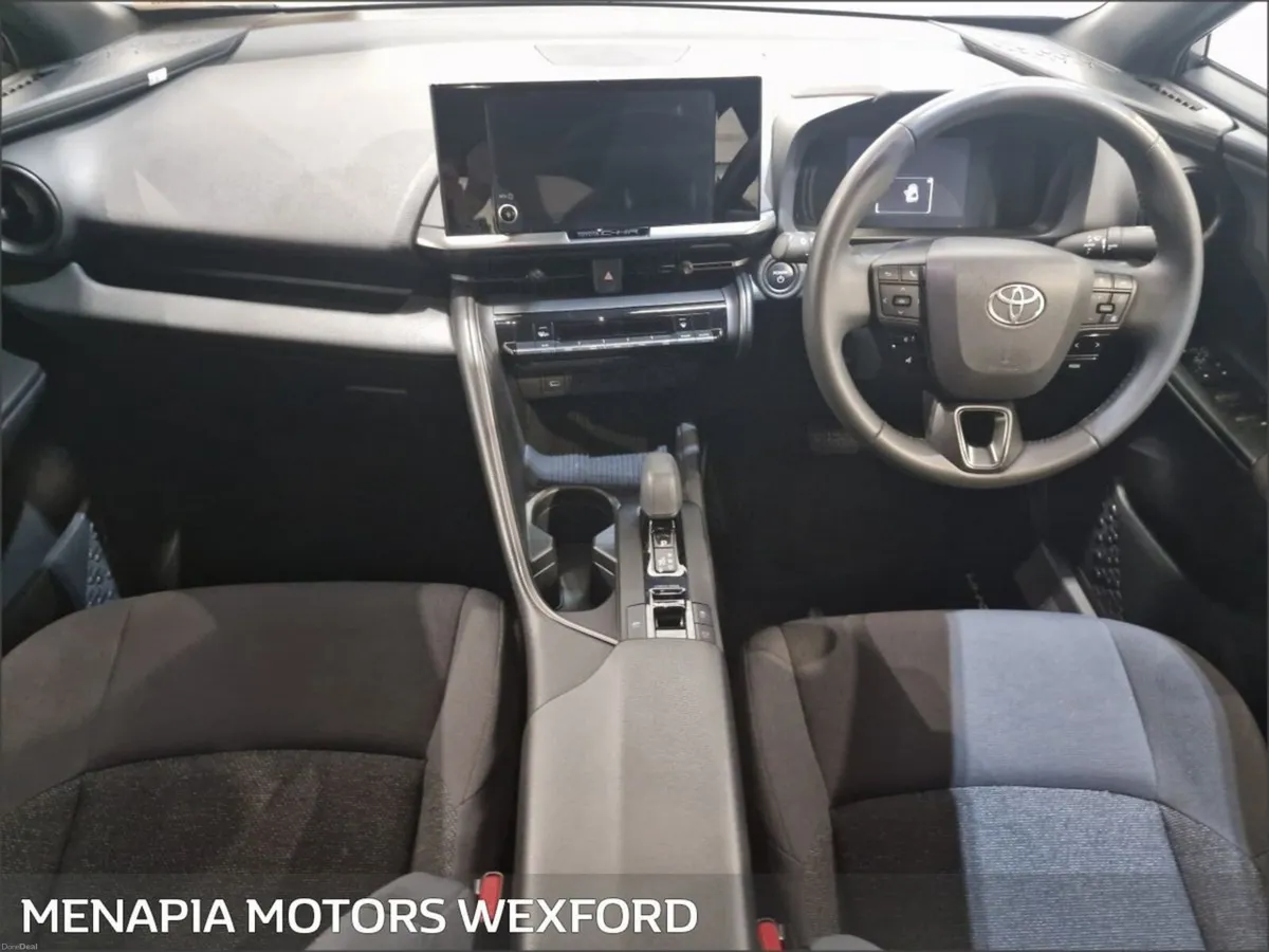 Toyota C-HR Icon Hev Cvt  Icon  140 VVT-i Auto Sta - Image 3