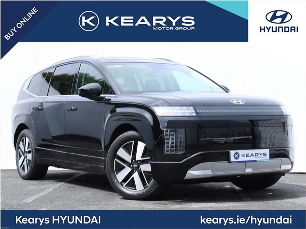 Hyundai IONIQ 9 RWD standard (Long Range) Platinum - Image 1
