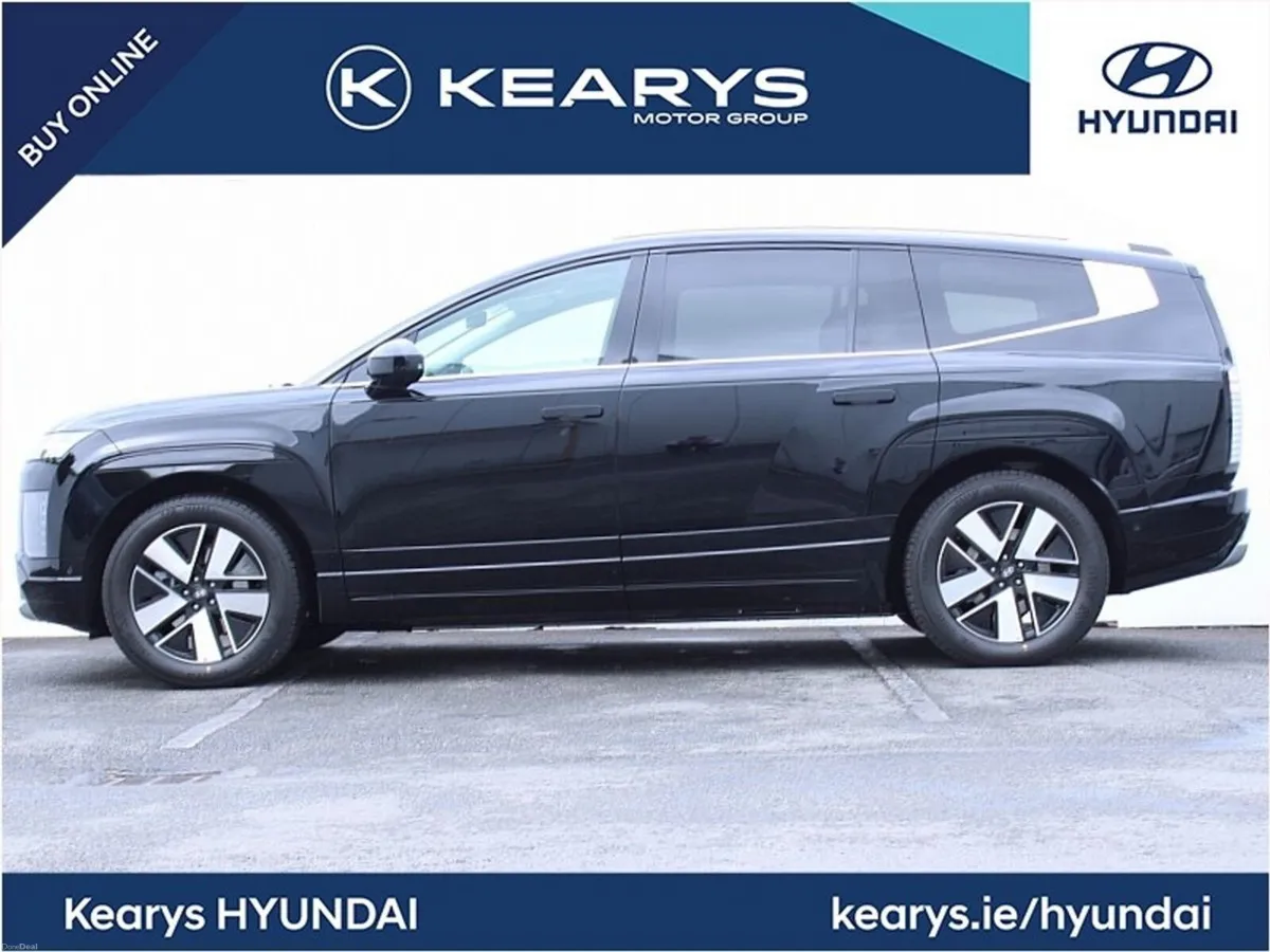 Hyundai IONIQ 9 RWD standard (Long Range) Platinum - Image 3