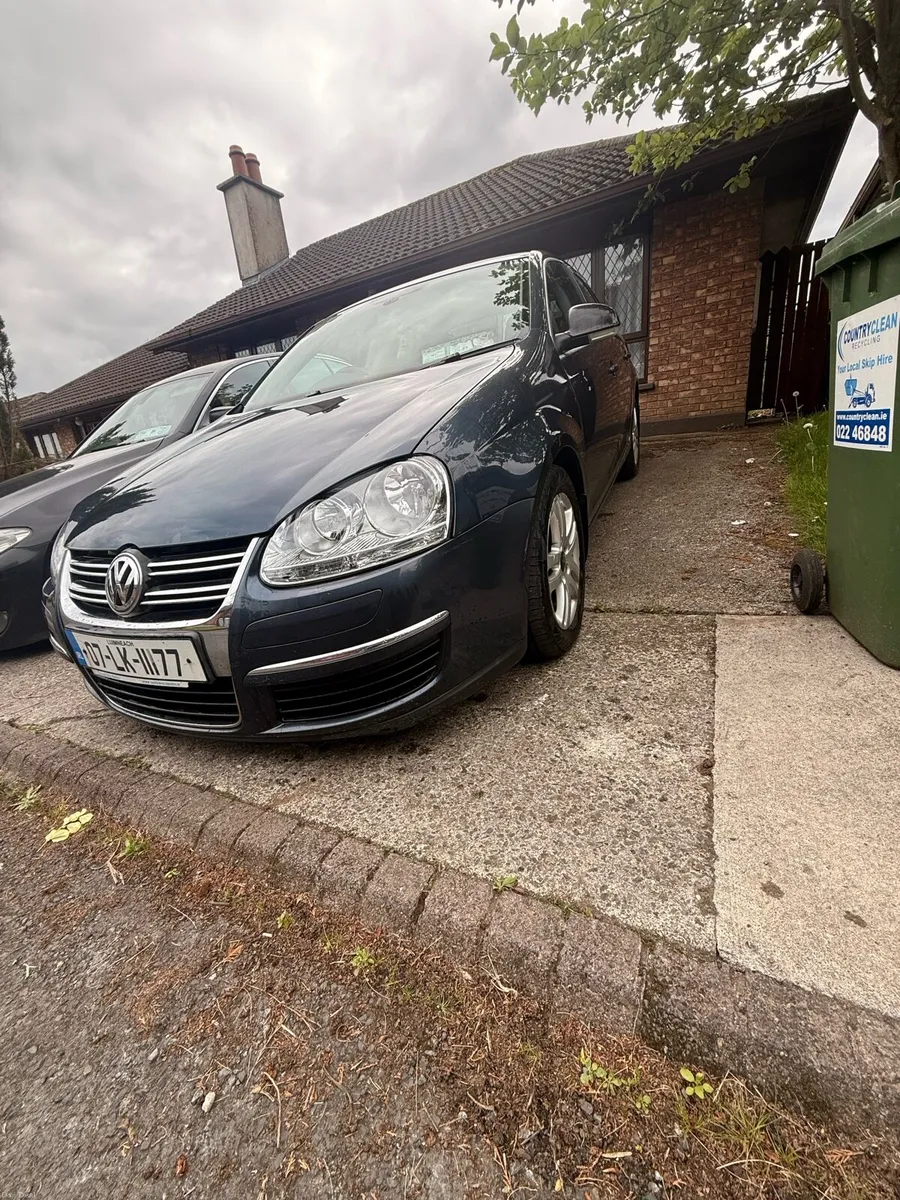Volkswagen Jetta automatic new NCT - Image 2