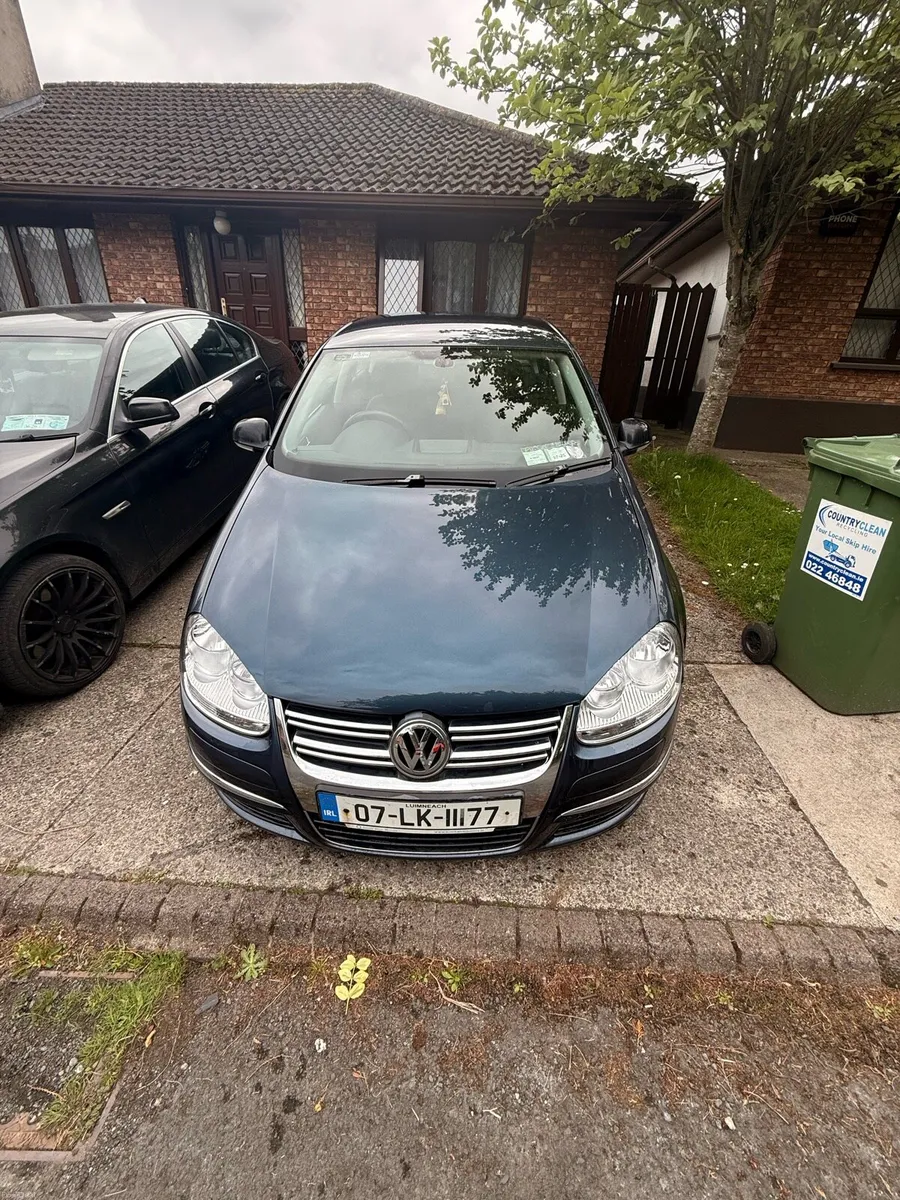Volkswagen Jetta automatic new NCT - Image 3
