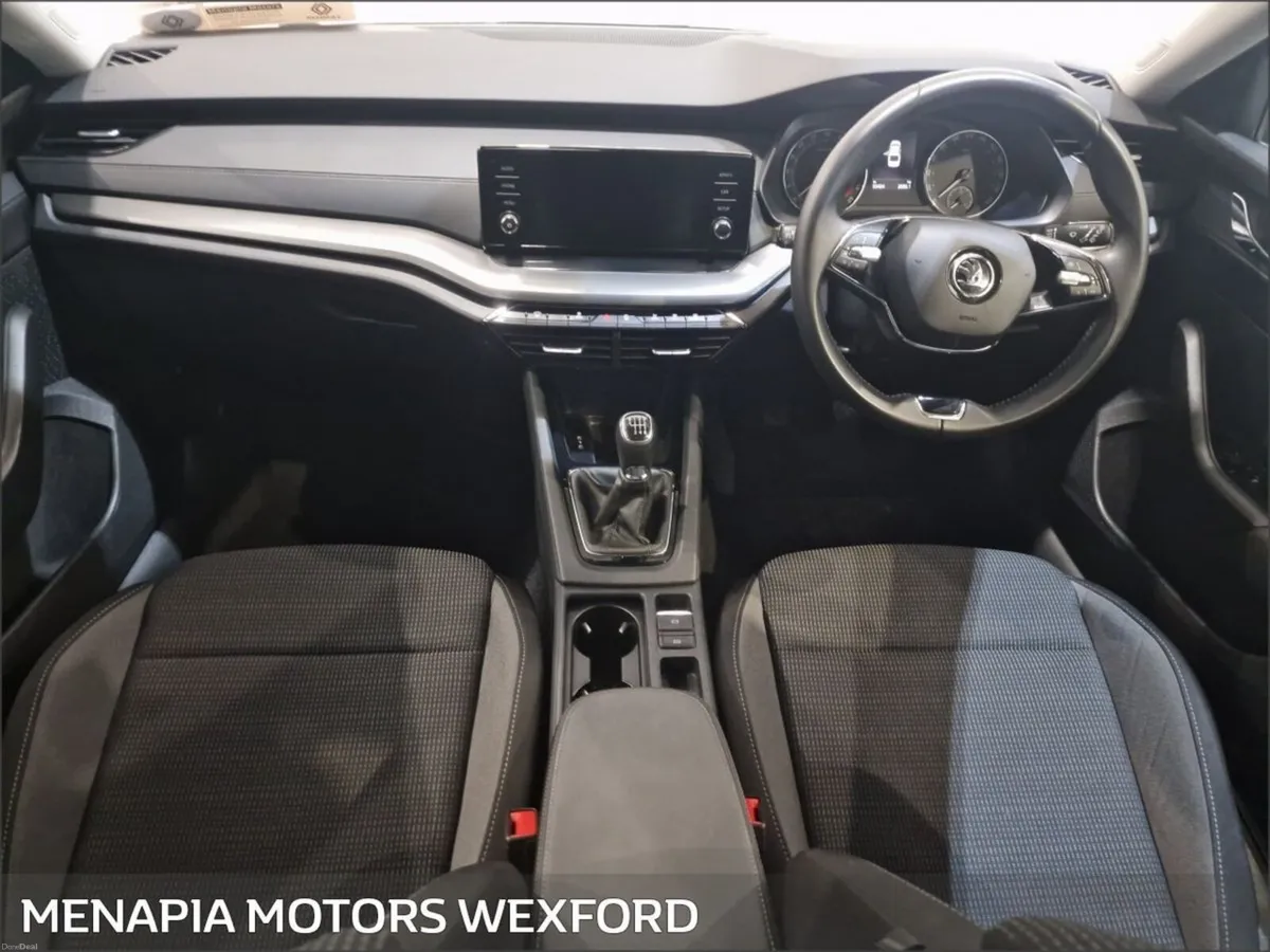 Skoda Octavia OCTAVIA AMB 2.0TDI 115HP - Image 3