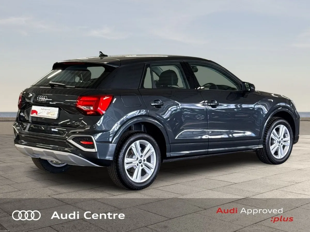 Audi Q2 30 TFSI 116HP SE - Image 4