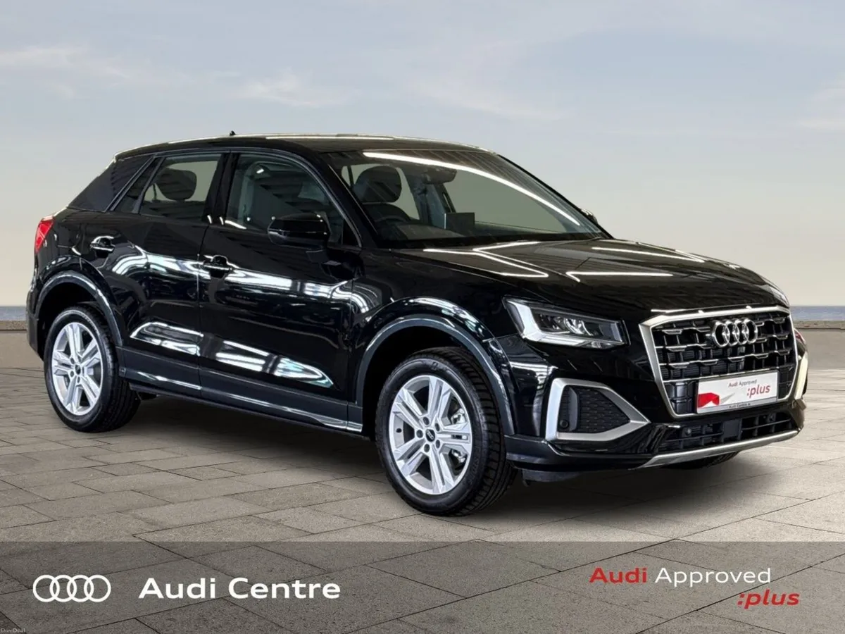 Audi Q2 30 TFSI 116HP SE - Image 1