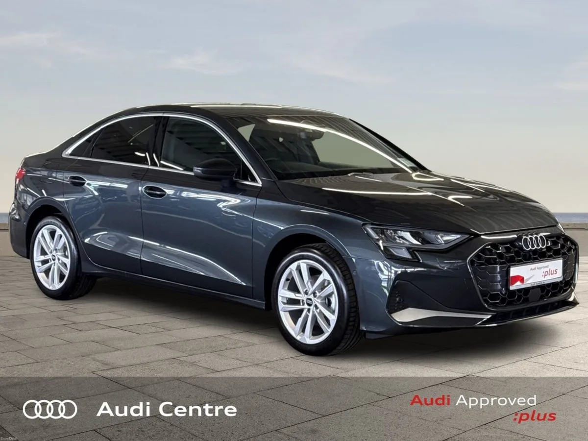 Audi A3 SAL 35 TFSI 150HP S-T SE - Image 1