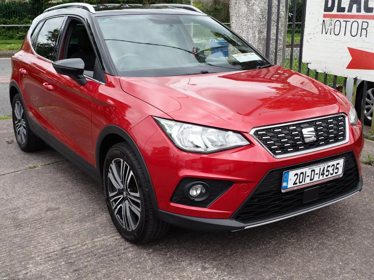 SEAT Arona 2020 - Image 3
