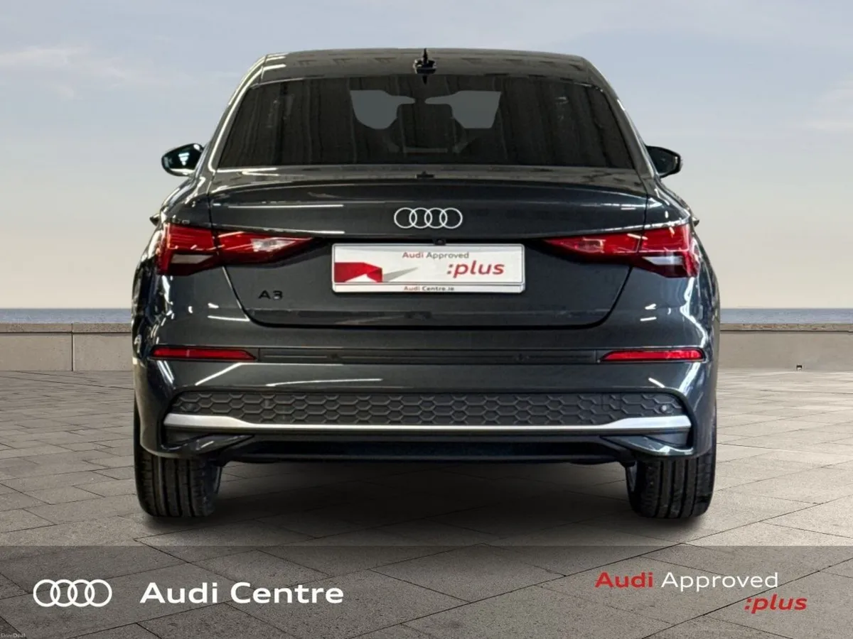 Audi A3 SAL 30 TFSI 115HP SE - Image 4