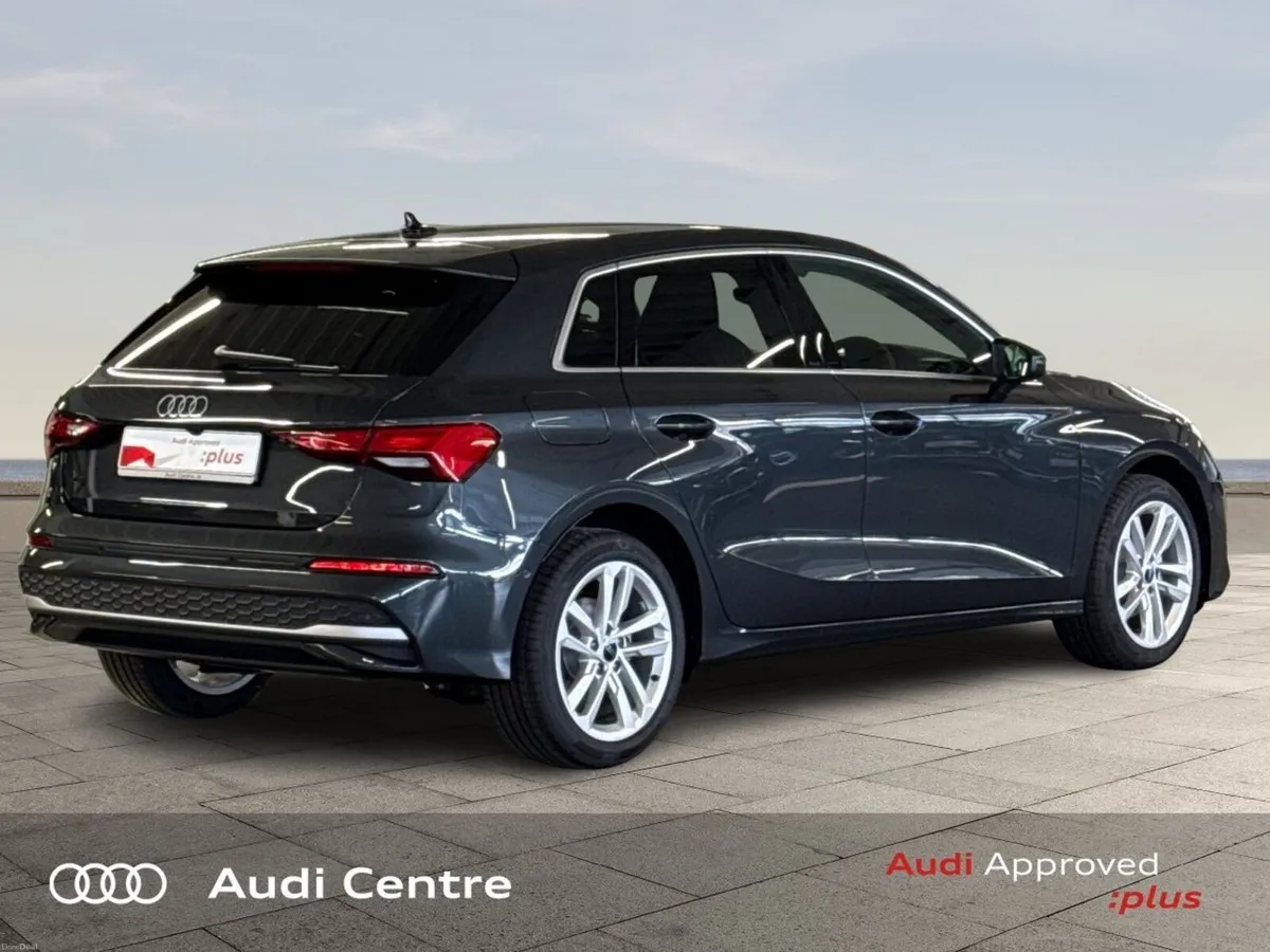 Audi A3 SB 35 TFSI 150HP S-T SE - Image 4