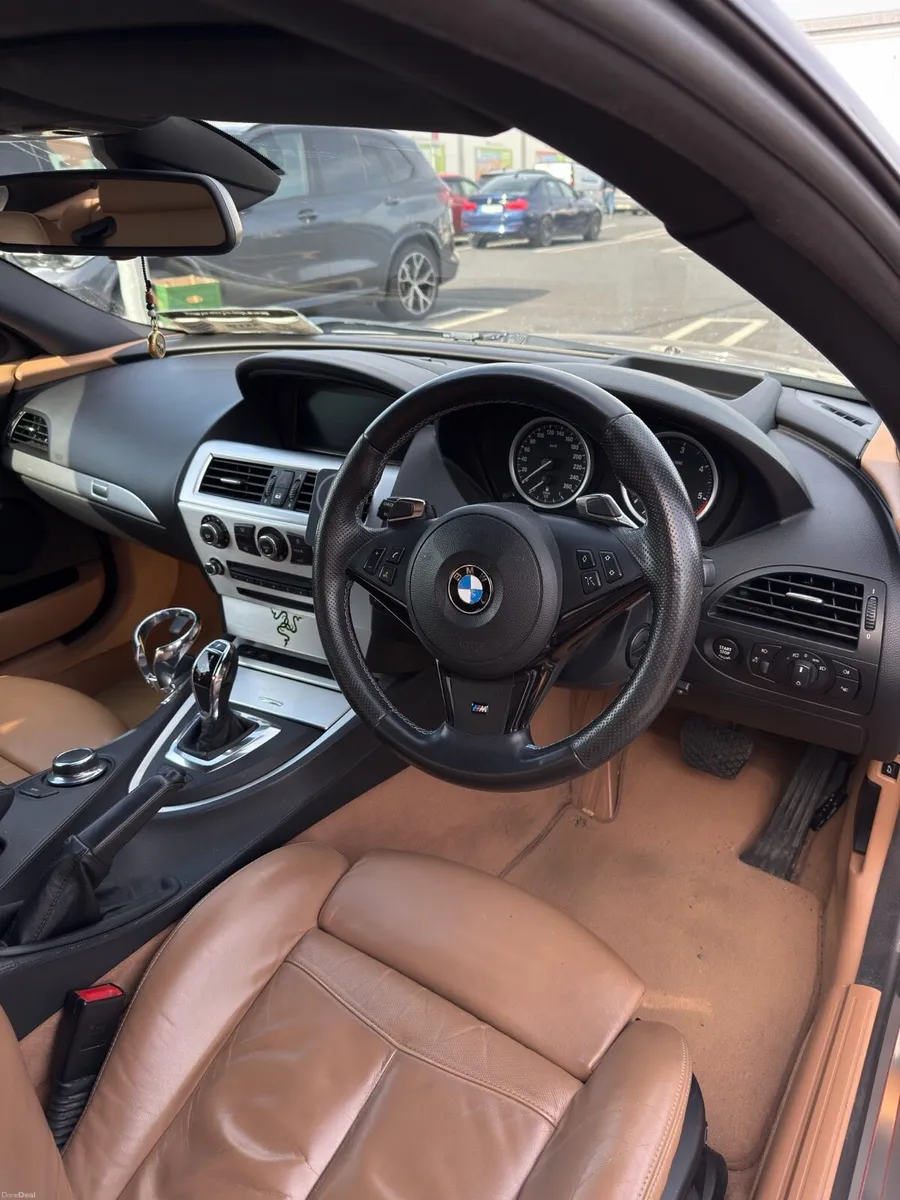 BMW 6 series - Image 3