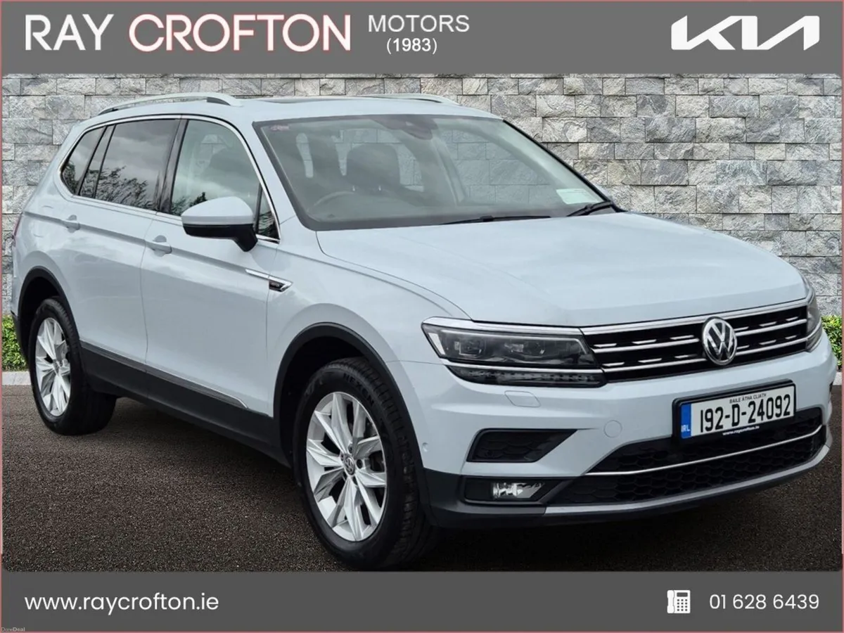 Volkswagen Tiguan Allspace 2.0 TDI 150HP 4WD Highl - Image 1