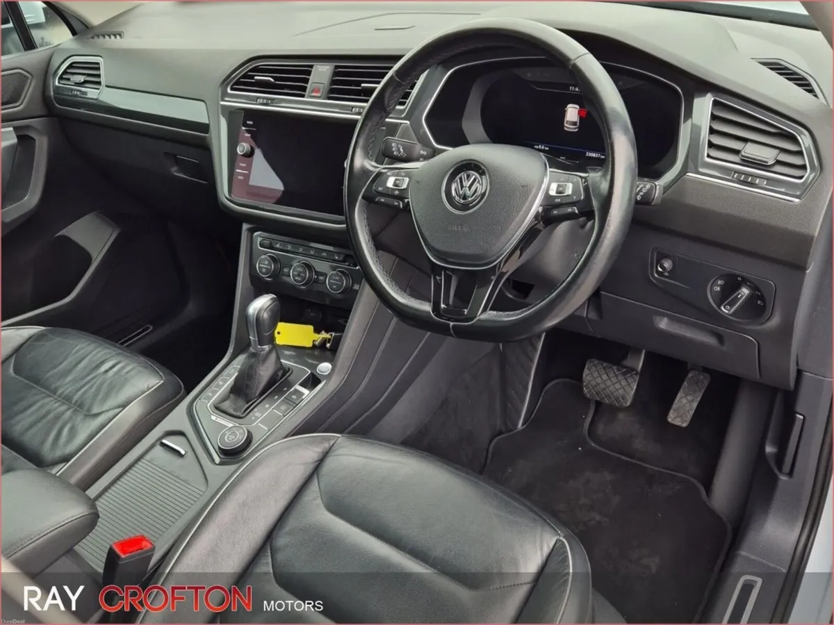 Volkswagen Tiguan Allspace 2.0 TDI 150HP 4WD Highl - Image 3