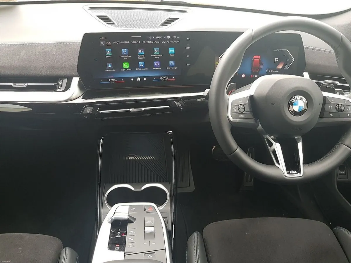 BMW X1 sDrive18d M Sport - Image 4