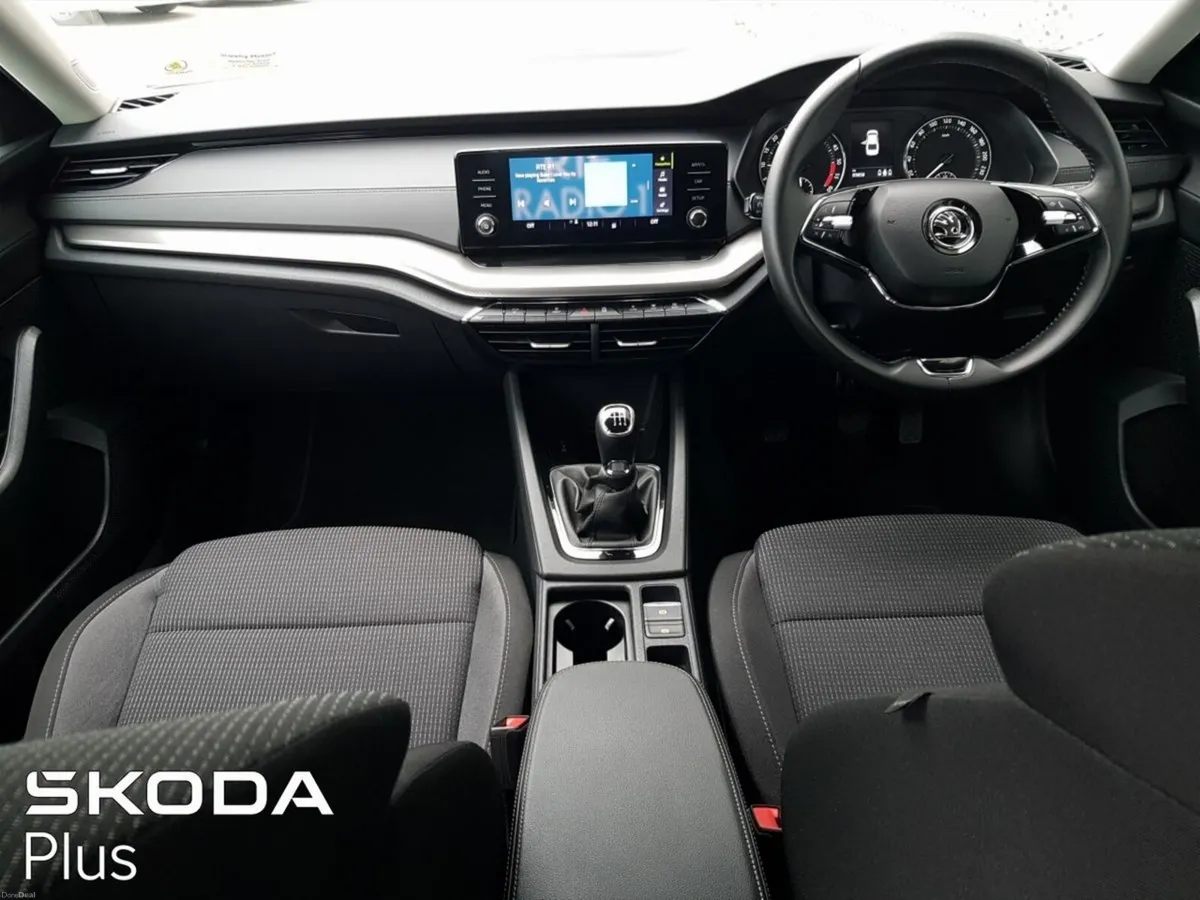 Skoda Octavia OCTAVIA AMBITION  2.0TDI 115HP - Image 2