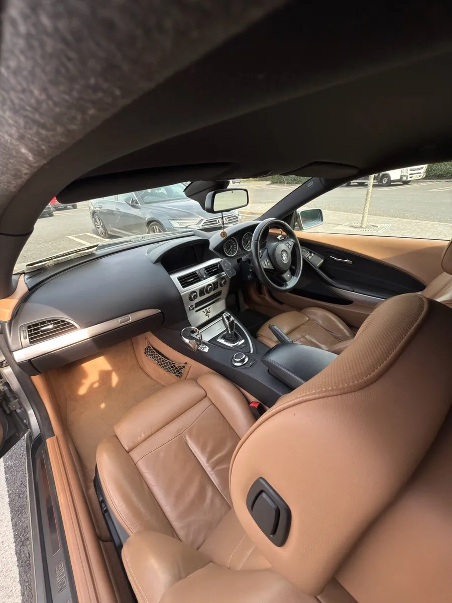BMW 6 series - Image 4