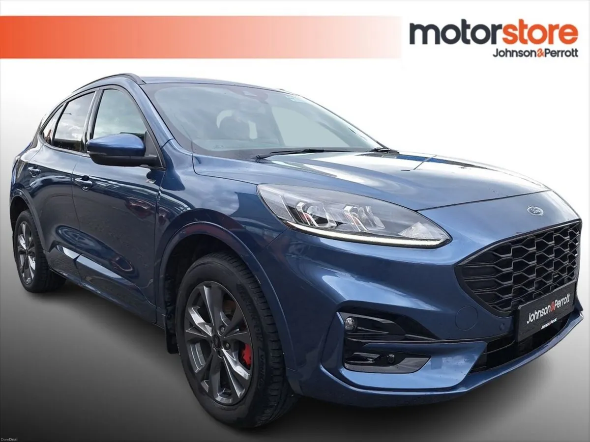 Ford Kuga 2.5 PHEV ST-Line I FULL SERVICE HISTORY! - Image 1