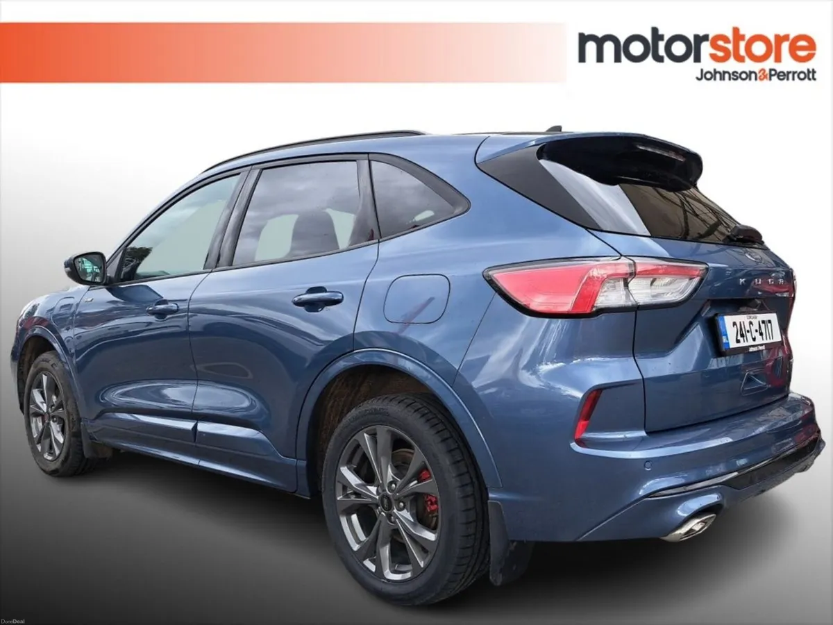 Ford Kuga 2.5 PHEV ST-Line I FULL SERVICE HISTORY! - Image 3