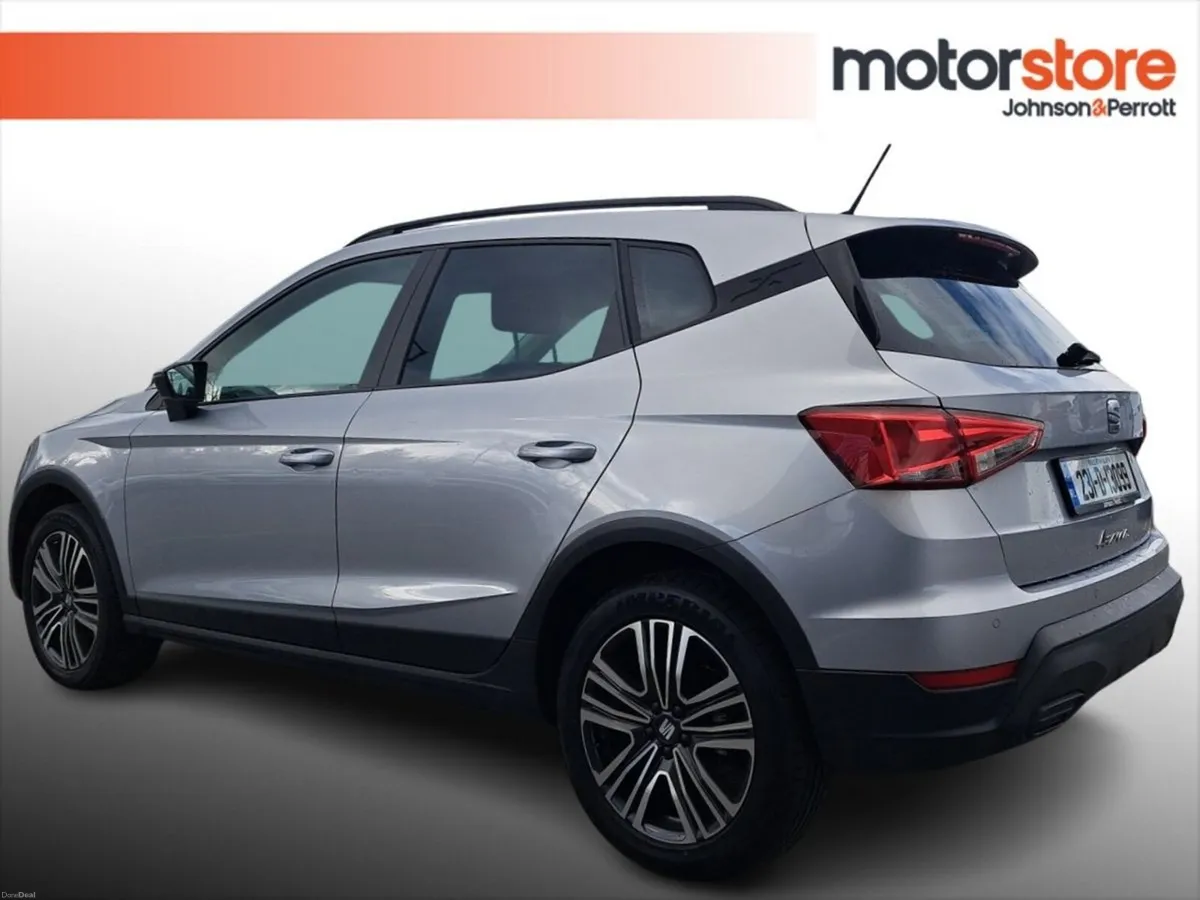 SEAT Arona 1.0 Petrol Automatic I ONLY €83 PER WEE - Image 3