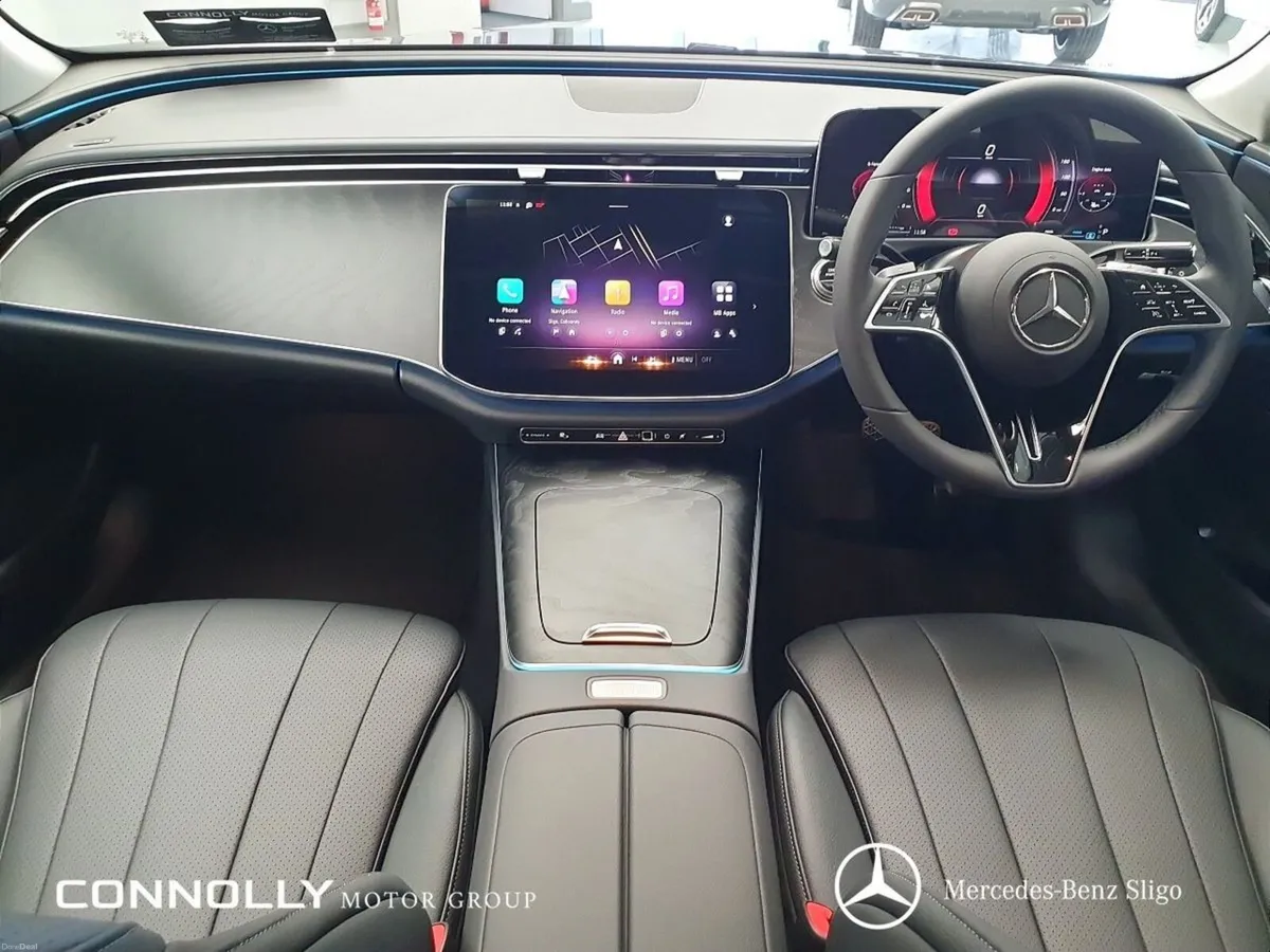 Mercedes-Benz E-Class E 220 D AVANTGARDE PLUS - Image 4