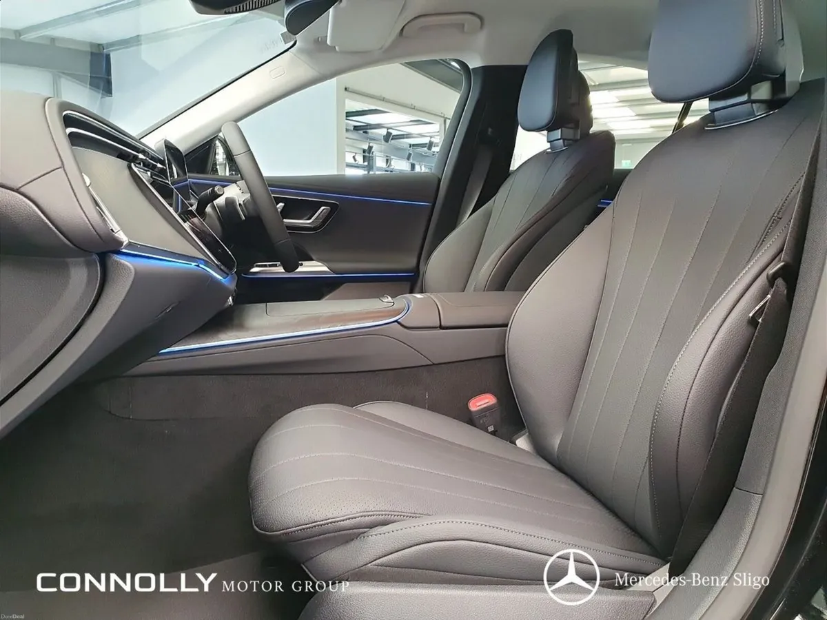 Mercedes-Benz E-Class E 220 D AVANTGARDE PLUS - Image 5