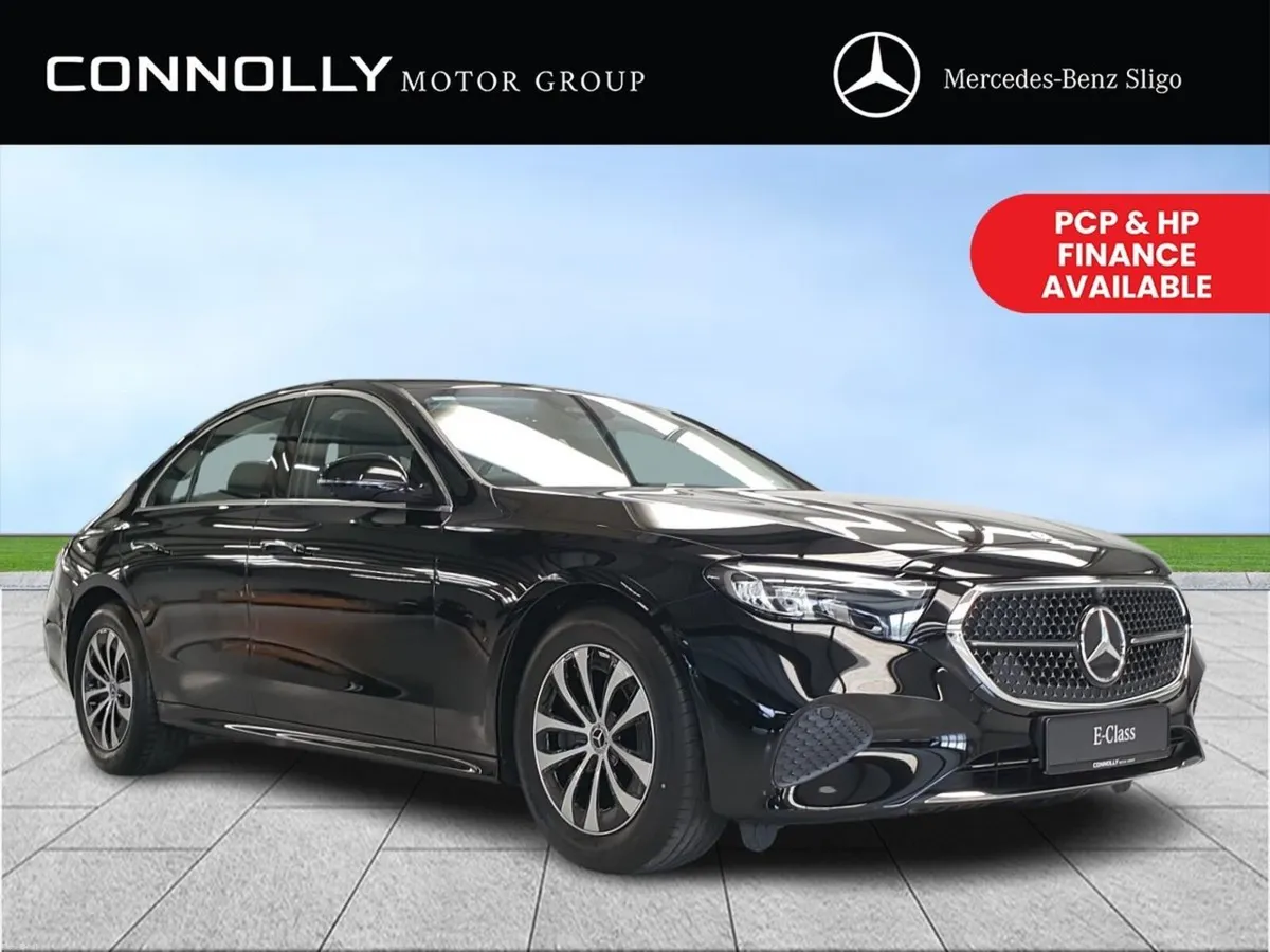 Mercedes-Benz E-Class E 220 D AVANTGARDE PLUS - Image 1