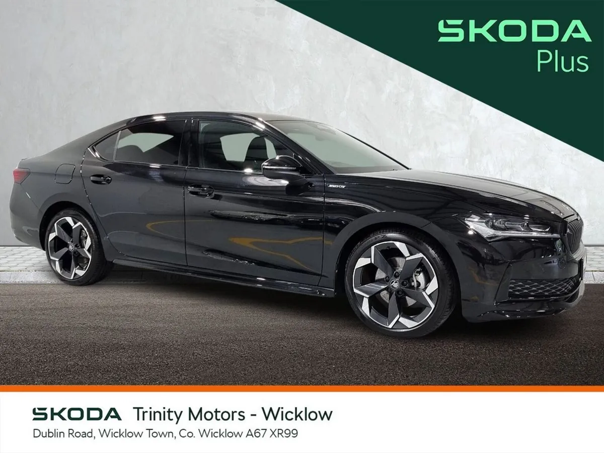 Skoda Superb ** BEST VALUE ** SPORTLINE ** 2.0 TDI - Image 1