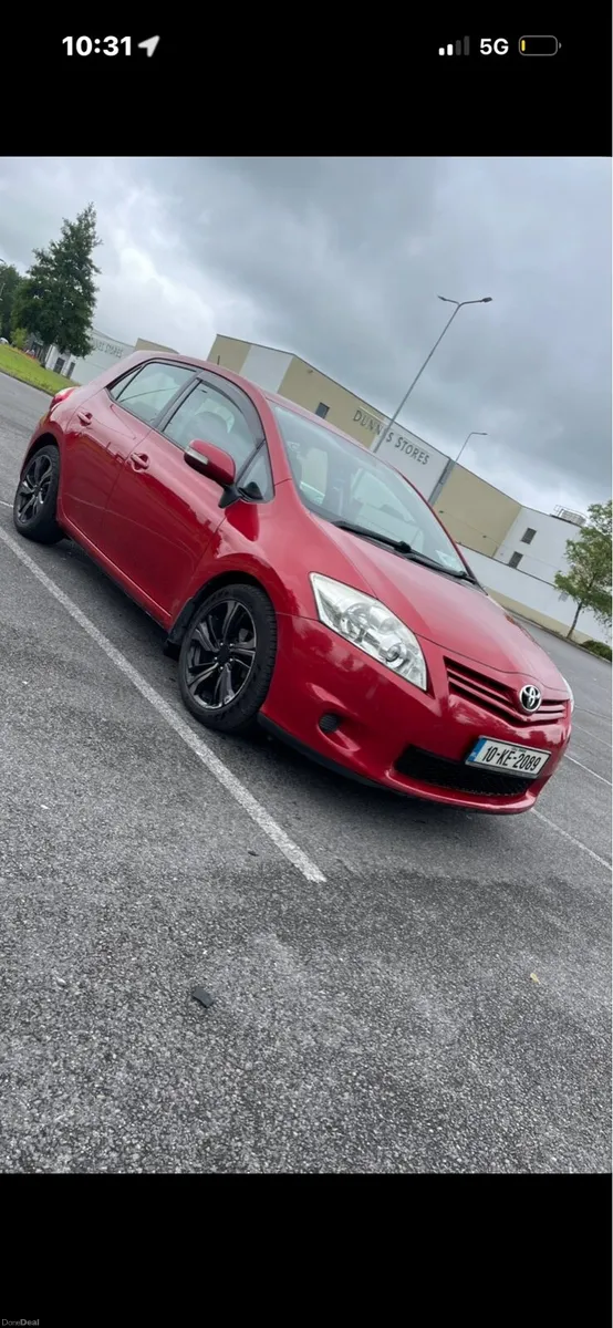 TOYOTA AURIS 1.4 - Image 4