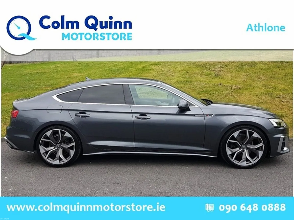 Audi A5 35 TDI 163HP S-Tronic S Line - Image 3