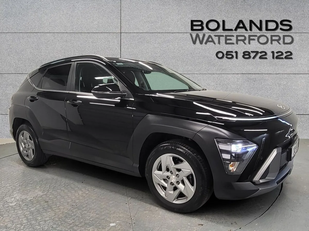 Hyundai KONA 1.0 T-GDI Elegance Finance from 99 pe - Image 1