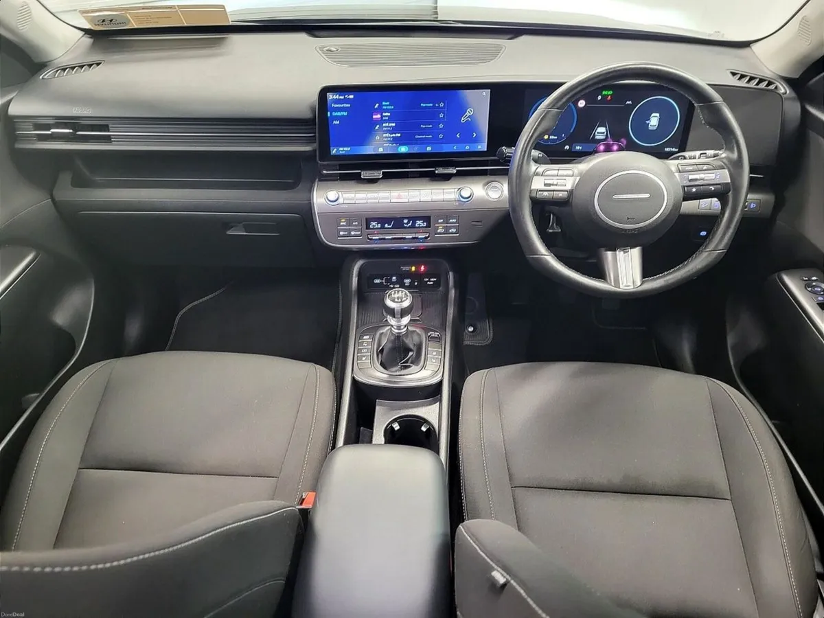 Hyundai KONA 1.0 T-GDI Elegance Finance from 99 pe - Image 4