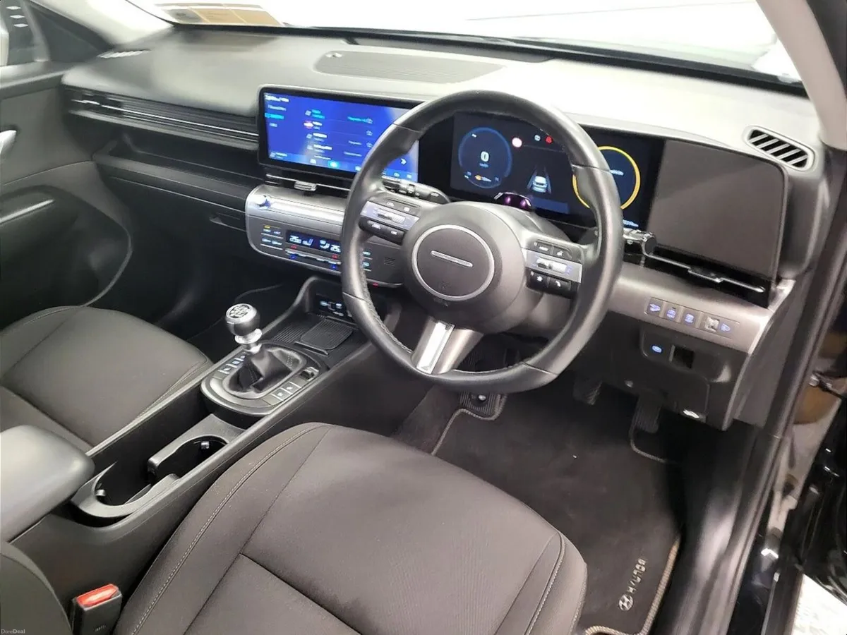 Hyundai KONA 1.0 T-GDI Elegance Finance from 99 pe - Image 6