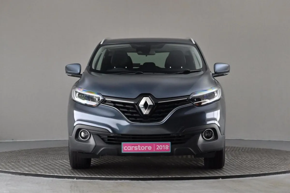 Renault Kadjar 1.5 DCI 110BHP 6SPD DYNAMIQUE NAV E - Image 2