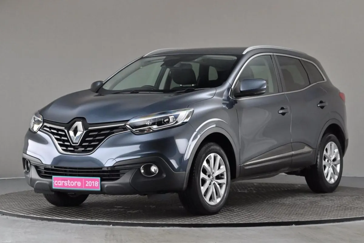 Renault Kadjar 1.5 DCI 110BHP 6SPD DYNAMIQUE NAV E - Image 3