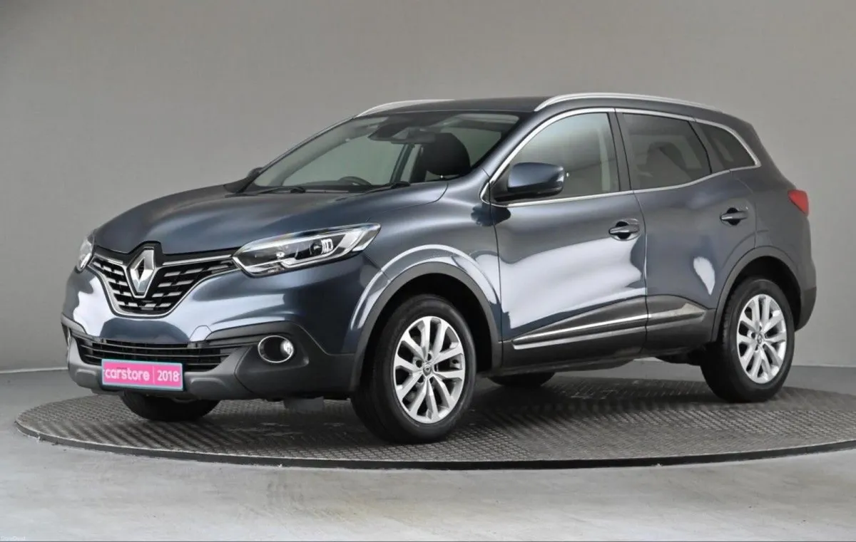 Renault Kadjar 1.5 DCI 110BHP 6SPD DYNAMIQUE NAV E - Image 4