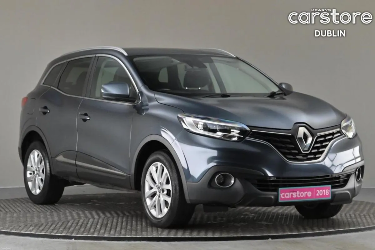 Renault Kadjar 1.5 DCI 110BHP 6SPD DYNAMIQUE NAV E - Image 1