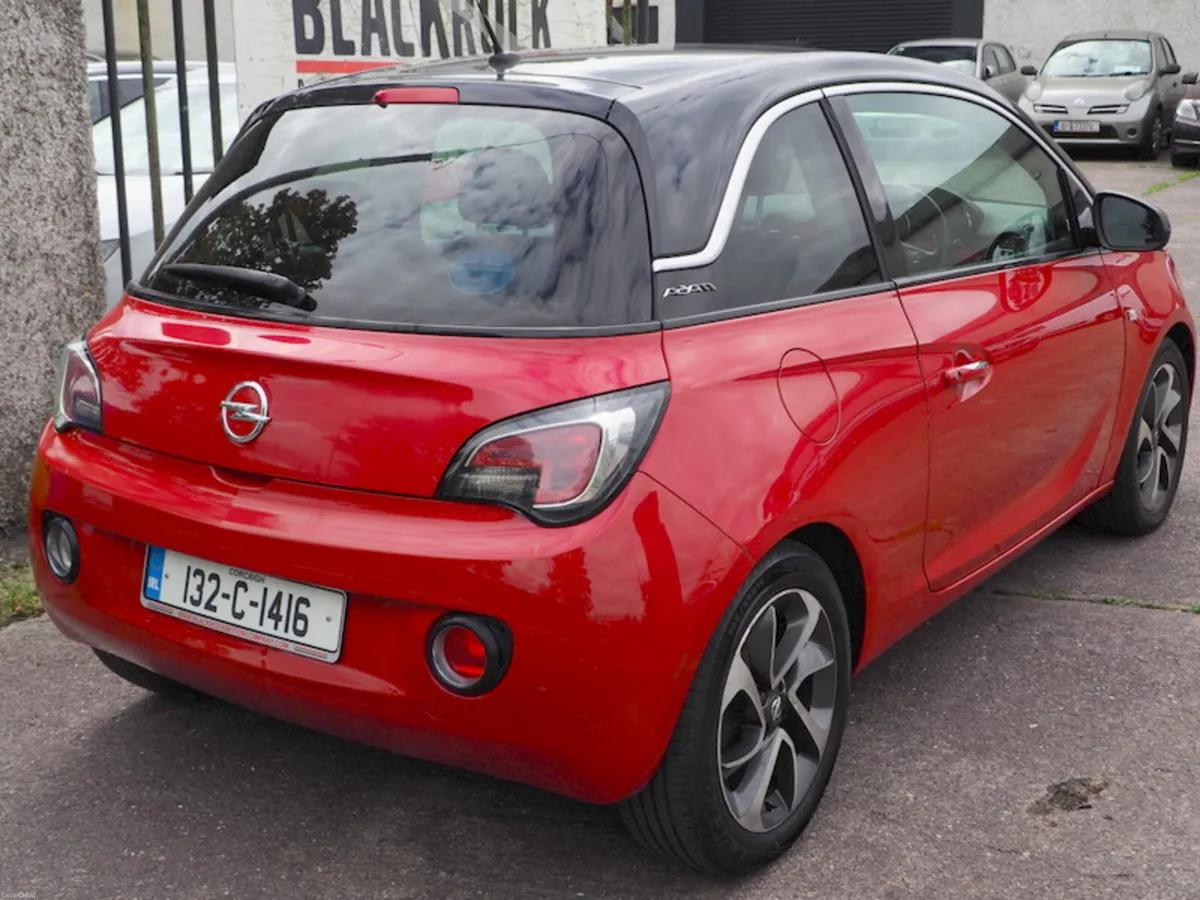 Opel Adam 2013 - Image 2