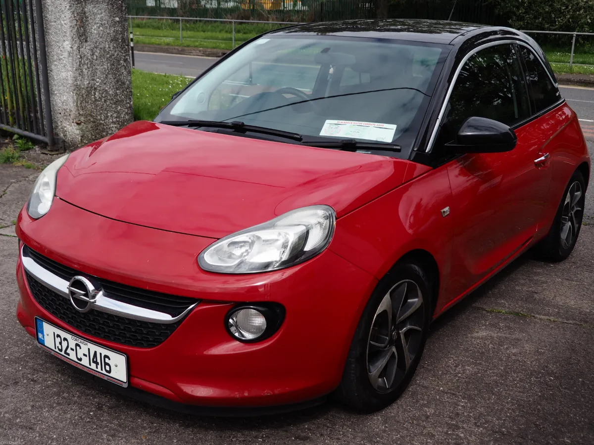Opel Adam 2013 - Image 4