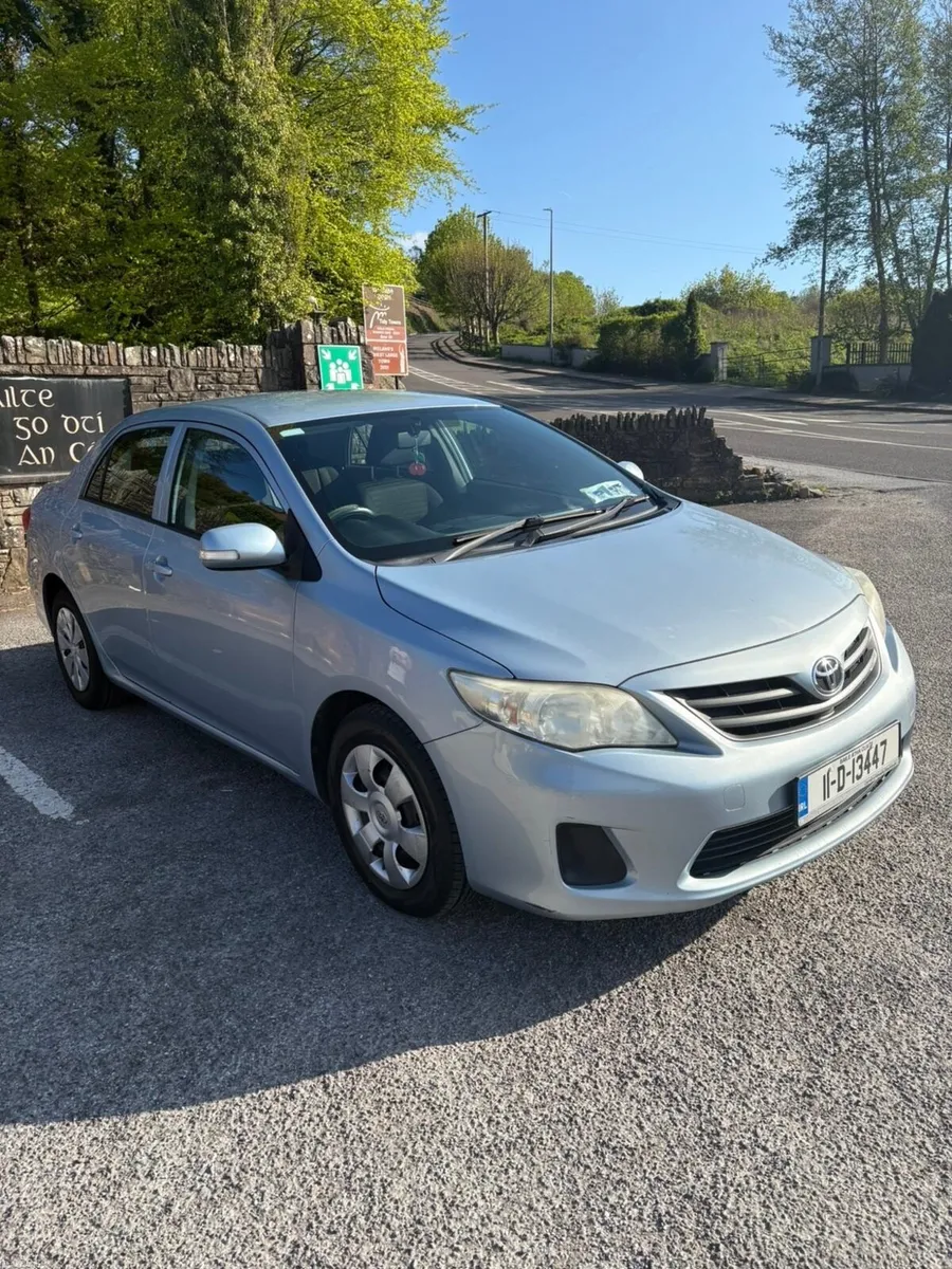 Toyota Corolla 2011 - Image 1