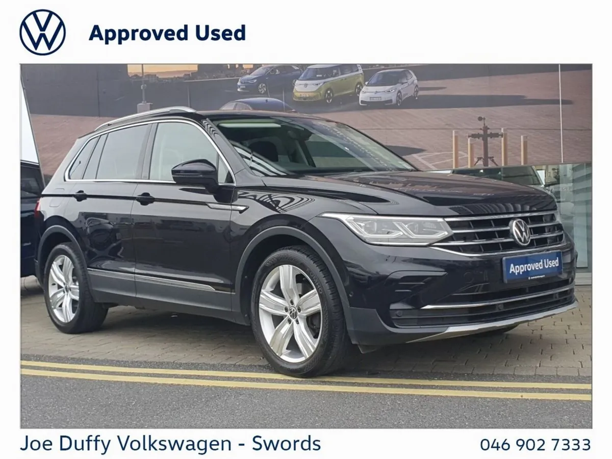 Volkswagen Tiguan 2.0 TDI 150HP R-Line - Image 1