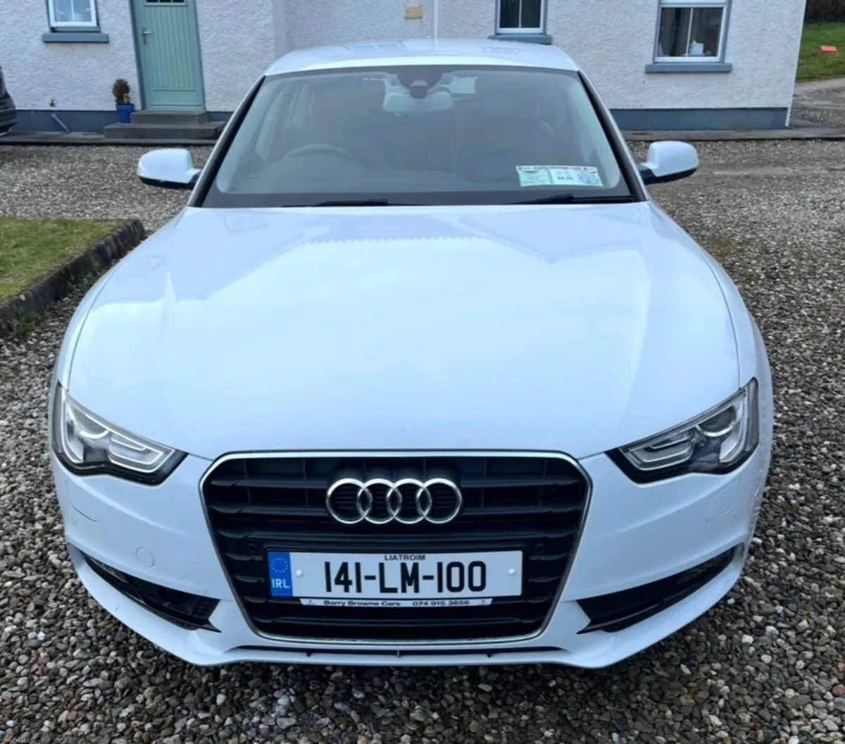 Audi A5 Sportback 2.0tdi 136 SE 4DR - Image 4