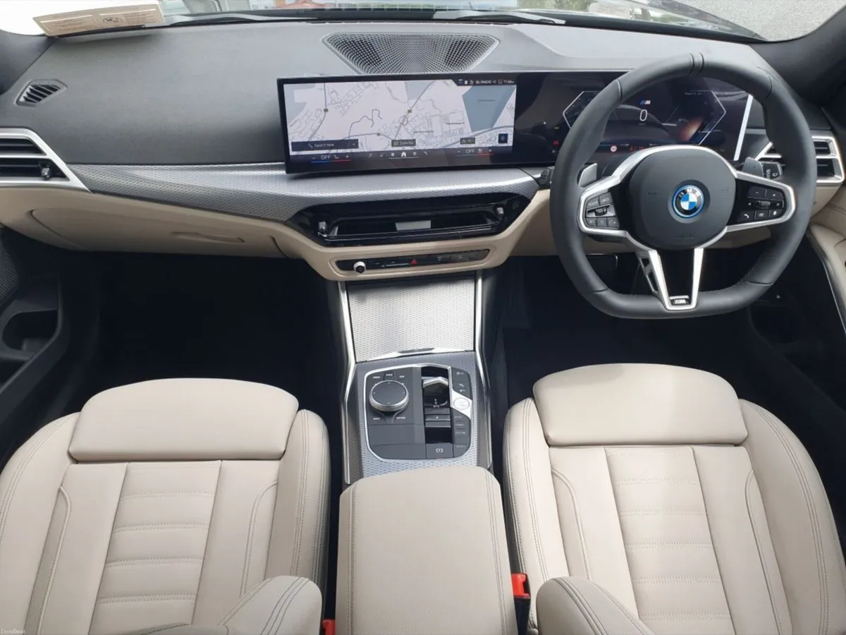 BMW 3-Series 330e M Sport Touring - Image 4