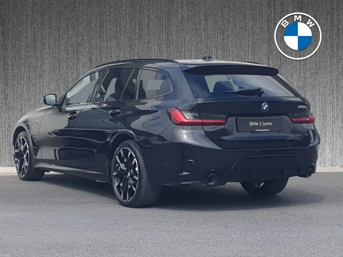 BMW 3-Series 330e M Sport Touring - Image 2