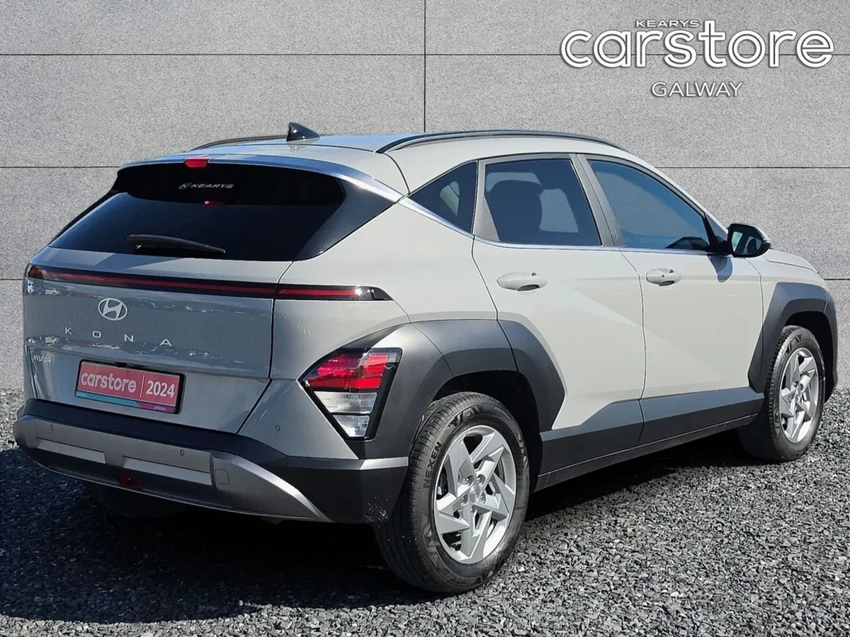 Hyundai KONA 1.0 T-GDI Elegance - Image 3