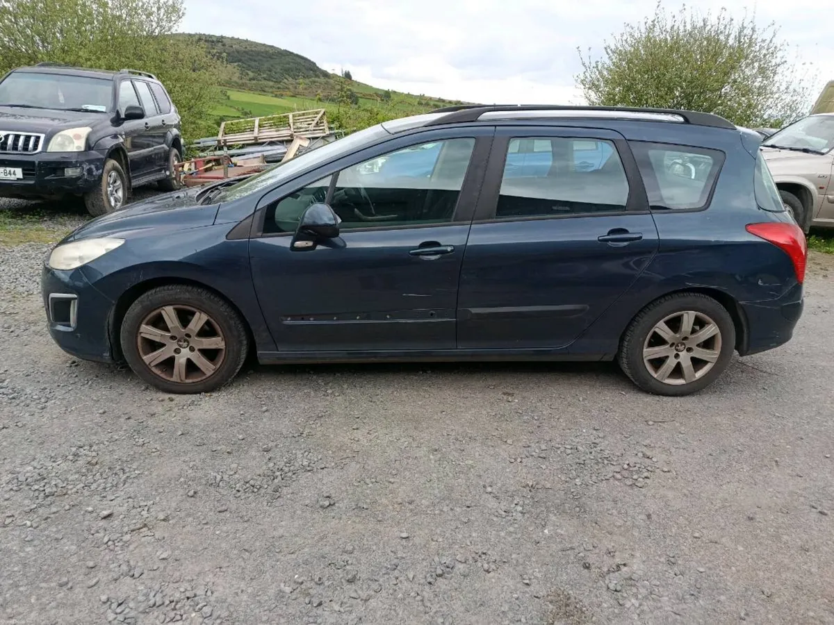 Peugeot 308sw ehdi - Image 2